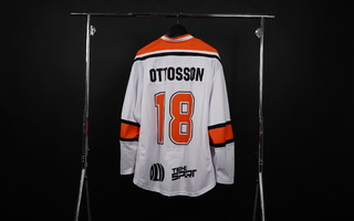 #18 Ottosson | KooKoo game worn | Preseason