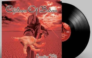 Children Of Bodom: Something Wild - LP ( uusi )