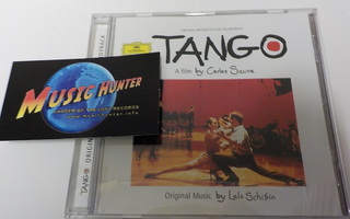 OST - TANGO LALO SCHIFRIN UUSI CD