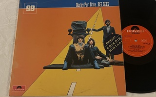 Bee Gees – Marley Purt Drive (UK 1970 LP)