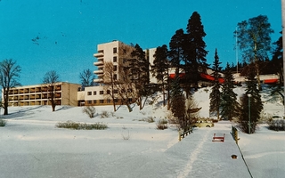 Hämeenlinna, Aulanko, Aulangon Hotelli