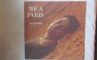Mica Paris: So Good     LP   1988
