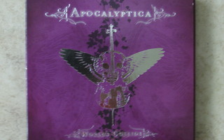 Apocalyptica: Worlds Collide, cd + dvd.