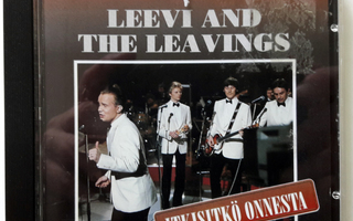 LEEVI AND THE LEAVINGS, 20 Suosikkia - CD