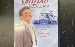 Garpin maailma DVD