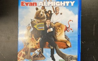 Evan taivaanlahja Blu-ray