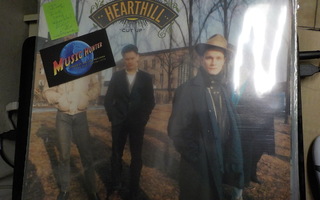 HEARTHILL - CUT UP EX-/EX LP KOELEVY VERY RARE