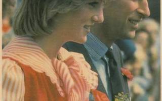 Princess Diana and Charles 1983   p140