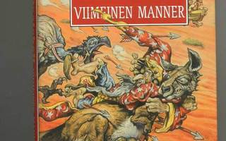 Terry Pratchett: Viimeinen manner (1. p.)