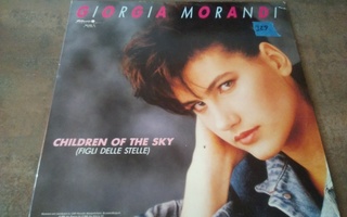 Giorgia Morandi - Children Of The Sky (Figli Delle Stelle)