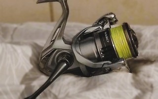 Shimano Nasci FC 2500 HG