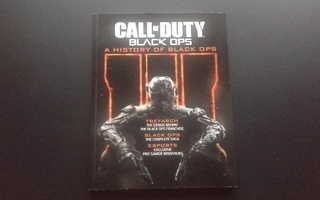 Call of Duty Black Ops - A History of Black Ops kirja 122 s