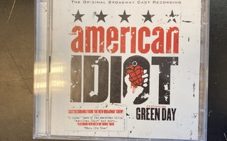 American Idiot - The Original Broadway Cast Recording 2CD