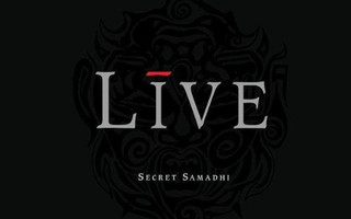 Live - Secret Samadhi (CD) NEAR MINT!!