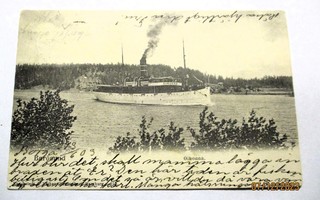 Inkoo Bärösund - 1903