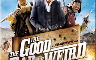 The Good, The Bad, The Weird  -   (Blu-ray)