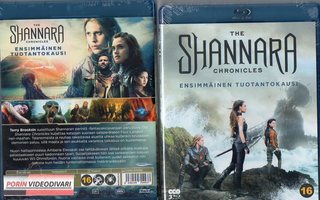 Shannara Chronicles 1 Kausi	(68 870)	UUSI	-FI-	suomik.	BLU-R