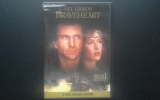 DVD: Braveheart, 2-Disc Special Edition (Mel Gibson 1995/200