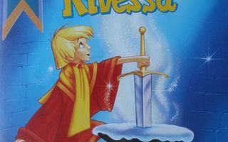 Walt Disney Klassikot :  Miekka Kivessä  -  DVD