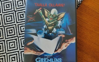 Gremlins Riiviöt (1984) suomijulkaisu