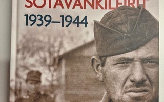 Atso Haapanen : Suomen sotavankileirit 1939-1940