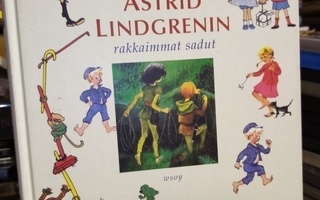 ASTRID LINDGRENIN RAKKAIMMAT SADUT