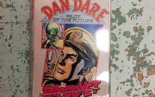 C64  -  Dan Dare -  Pilot of the Future
