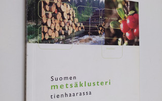 Suomen metsäklusteri tienhaarassa