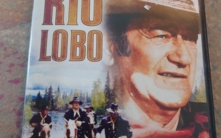Rio Lobo John Wayne, nordic