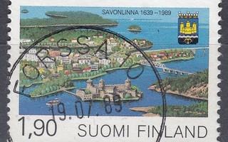 1989 Lape 1086 Savonlinna 350 v. - LOISTO