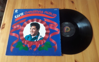 Elvis Presley – Elvis' Christmas Album lp USA re 1970  nm