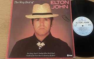 Elton John – The Very Best Of Elton John (LP)