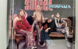 Sweet – Originals (The Best 37 Glamrock Songs Ever)