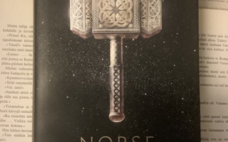 Neil Gaiman - Norse Mythology (hardcover)