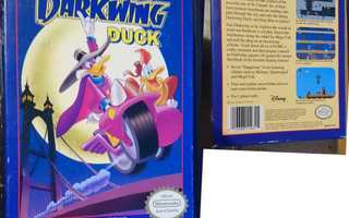 NES DISNEY'S DARKWING DUCK USA / CAN NTSC CIB