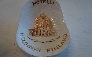 Seinäkoriste, Hotelli Torni, Svante Turunen