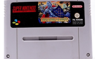 Super Ghouls'n Ghosts