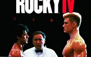 Rocky 4	(79 680)	UUSI	-GB-		DVD		sylvester stallone	1985