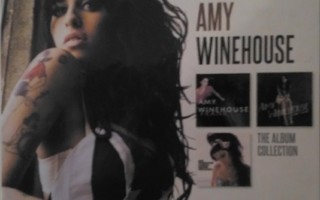 Amy Winehouse - The Album Collection (3CD)