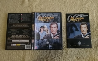 007 OCTOPUSSY DVD