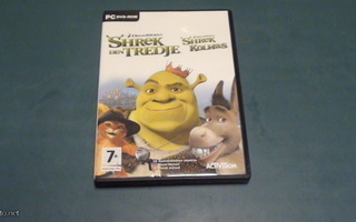 SHREK KOLMAS PC-PELI