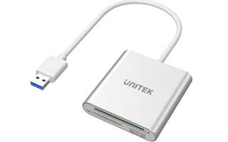 UNITEK Y-9313 kortinlukija USB 3.2 Gen 1 (3.1 Ge