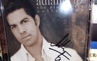 CD Adlan Cruz :  The pianoforte collection