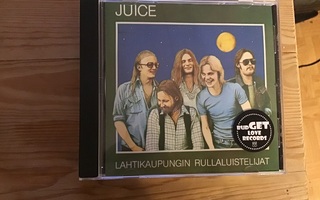 Juice Lahtikaupungin rullaluistelijat CD LRCD 226