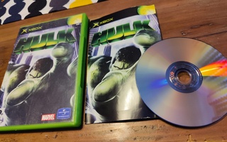 Xbox hulk
