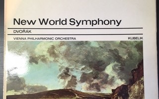 Dvorak - New World Symphony LP