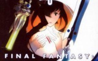 Final Fantasy Unlimited - Vol 1  DVD