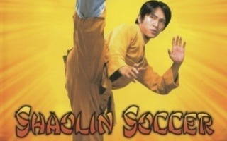 Shaolin Soccer  DVD