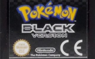 Pokemon Black