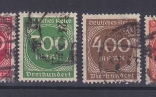 Saksa reich LaPe 264-272